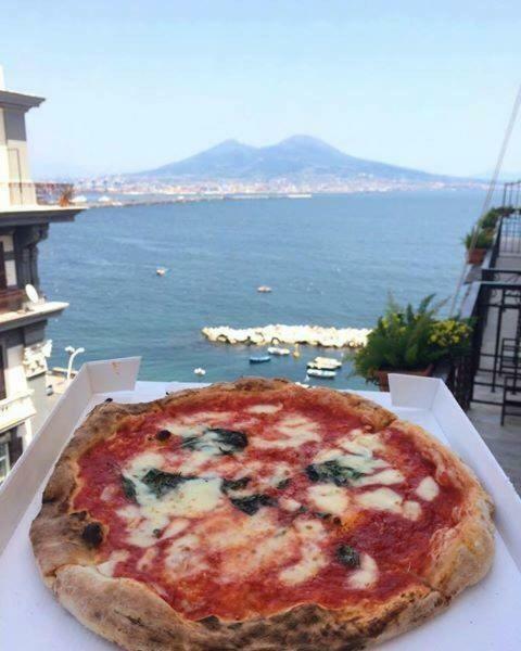 Bed and Breakfast Nonno Ciccio à Naples Extérieur photo